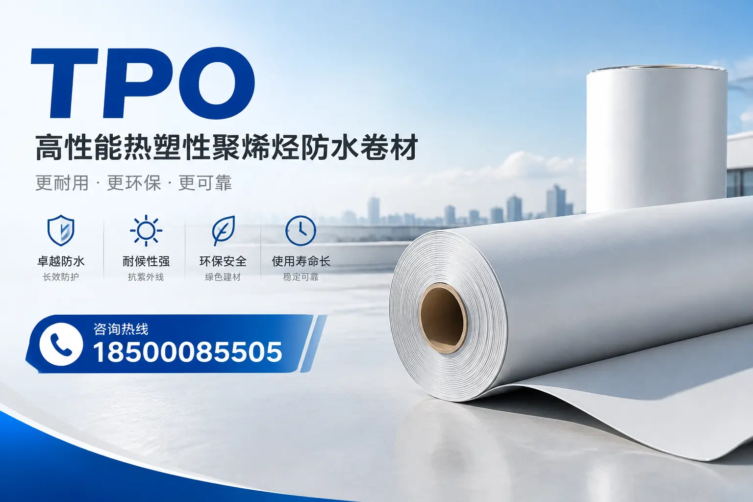 tpo与其他塑料材料的优劣对比，安顺企业不可不知